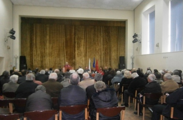 БСП Кюстендил избра кандидатите си за Европейския парламент