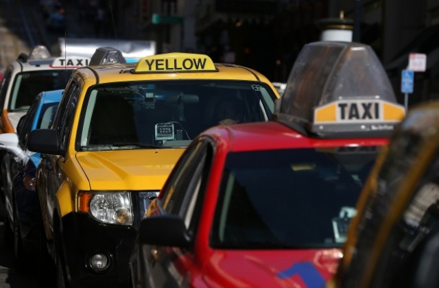 Безплатно такси от Google срещу щедро харчене по заведения