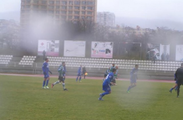 15-годишен бележи за Черно море в контрола