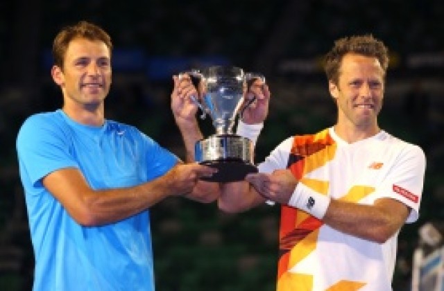 Линдстед и Кубот с титлата на двойки в Австралия