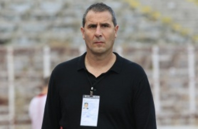 Херо: Запознах се с някои от футболистите, играли срещу Левски, днес