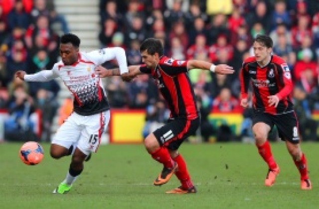 ВИДЕО: Ливърпул се задъха срещу Бърнемут, но е в петия кръг на ФА Къп