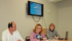 До два месеца нова модерна техника ще обслужва пациентите в
