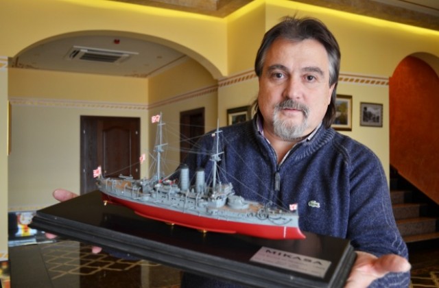 Световното първенство по корабомоделен спорт Клас С ще се проведе в Стара Загора