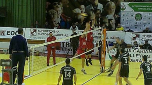 КВК Габрово измъкна победата от ЦСКА