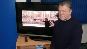 ЛДяковски Неповторимо е когато виенската публика пее с теб