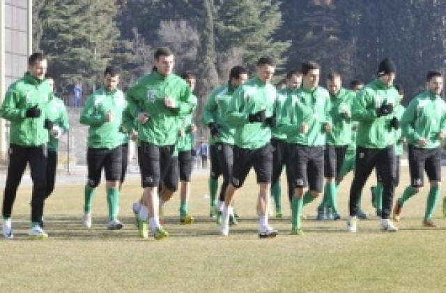 Пропадна контролата на Берое срещу Несебър