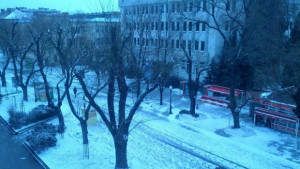 Жълт код в областта заради опасно време