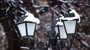 20 машини се справиха с почистването на снега във В