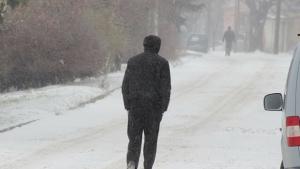 Времето на 27 януари облачно с валежи от сняг