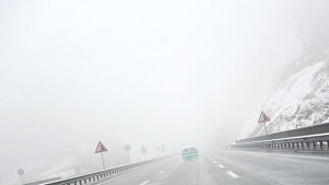 Пътищата в Русенско са проходими Дунав мост остава затворен за