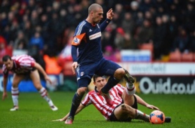 Фулъм се добра до преиграване срещу 10 от Шефилд Юнайтед