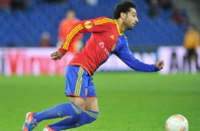 Моуриньо потвърди, че взима Салах