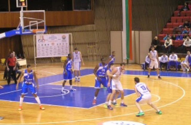 Черно море отказа Рилски спортист, Балкан преодоля комплекса Плевен