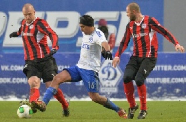 Литекс среща „българския“ Амкар в Турция