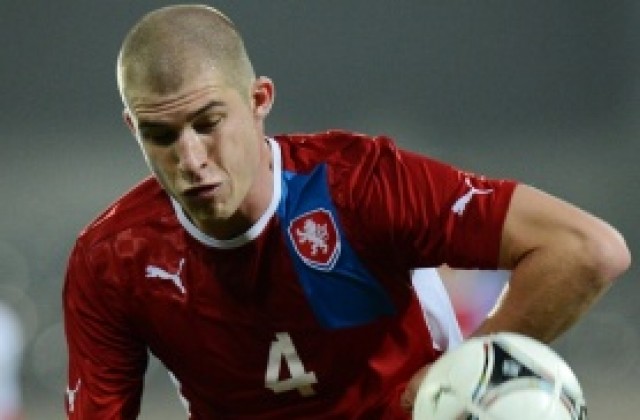 Левски набеляза чешки защитник от холандския елит