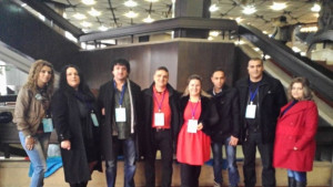 Кюстендилци подкрепиха България без цензура на конгрес