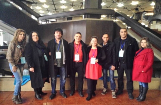 Кюстендилци подкрепиха България без цензура на конгрес