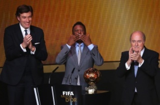 Марадона не замълча: Златната топка на Пеле бе грешка, той винаги ще е втори