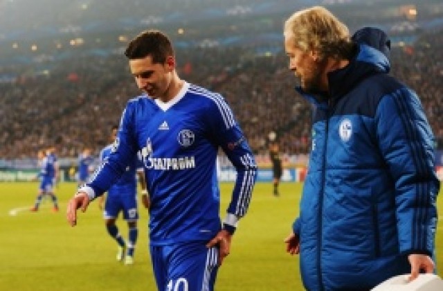 Босовете в Шалке още не изключват продажба на Дракслер