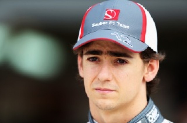 Гутиерес с мераци да дърпа конците в Заубер