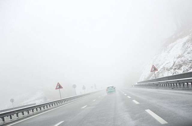 Тежка зимна обстановка във Варненска област