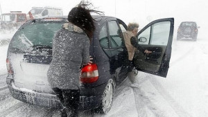 Отново жълт код за Варна заради сняг и вятър