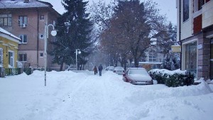 Пътят ДобричВарна е затворен