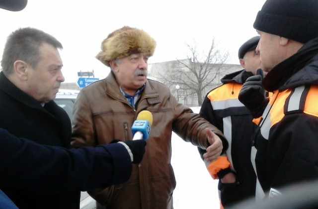 Обстановката в община Шумен остава сложна