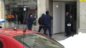 Мъж заплаши с убийство полицай