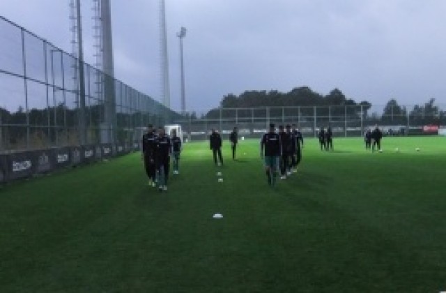 Пороите продължават да притесняват Лудогорец в Турция