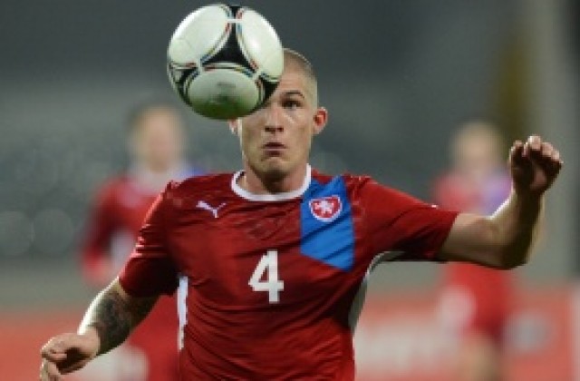 Павел Чмовш подписва с Левски за две години и половина