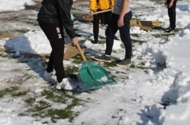 Контролата на Левски в Созопол е пред провал