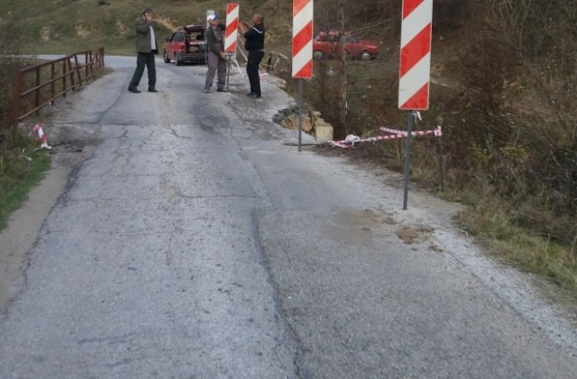 Възстановяват мост от 1927 г.