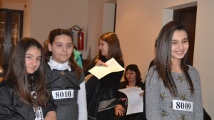 Млади таланти впечатлиха екипа на Големите Надежди на кастинг във