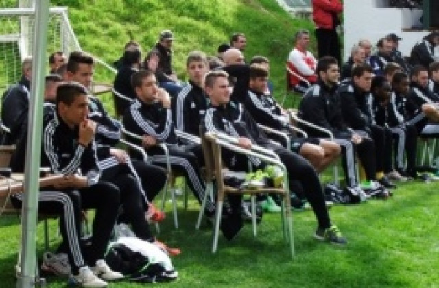 Лудогорец среща чешки, полски и два руски тима в Испания