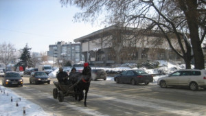 Учениците в Добричко във ваканция отвориха пътя до Стожер