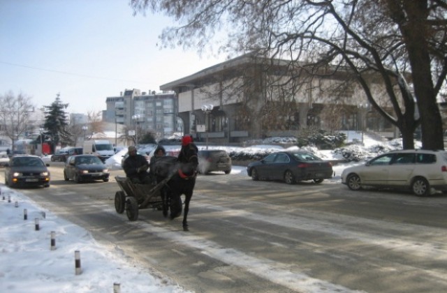 Учениците в Добричко - във ваканция, отвориха пътя до Стожер