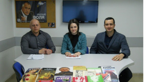 Даряват книги за библиотеките в две села