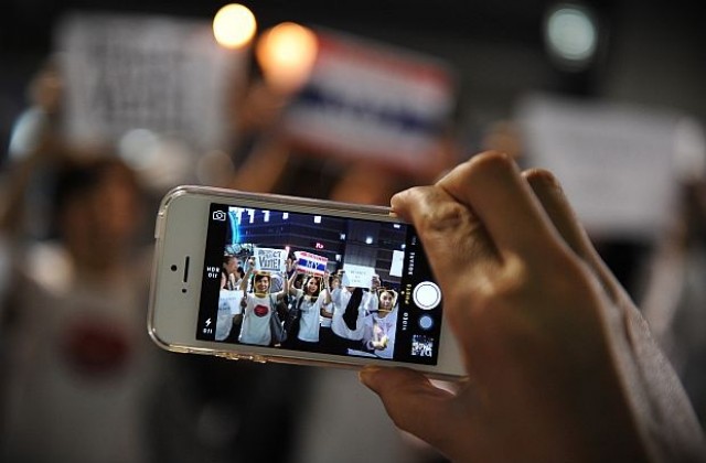 Махмурлук от смартфон? Възможно е