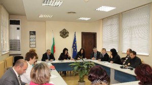 Държавният планприем за област Габрово бе приет