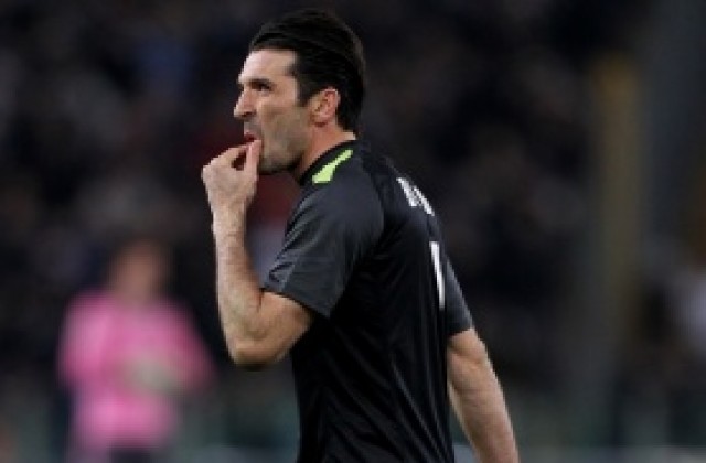 Буфон: Изобщо не се тревожа за Рома