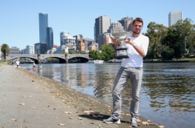 Пресата в Швейцария зарина Вавринка с похвали