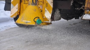 Първите количества сол вече пристигнаха