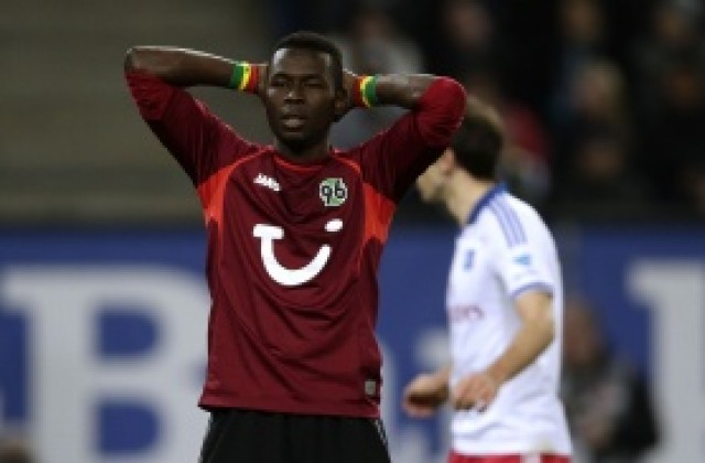 Хановер се моли на звездата си да остане