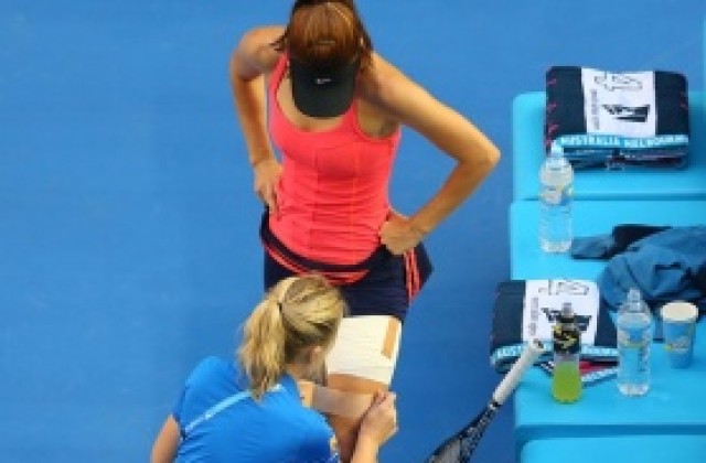 Контузии спряха Пиронкова и Евтимова за Фед къп