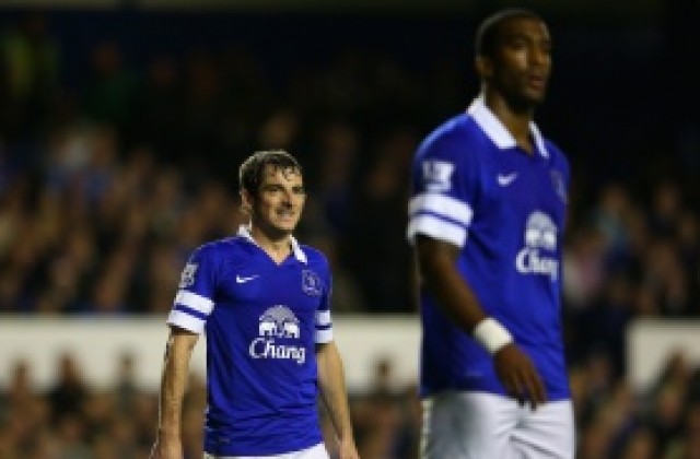 Бейнс, вече с договор в джоба: Мога да постигна много с Евертън