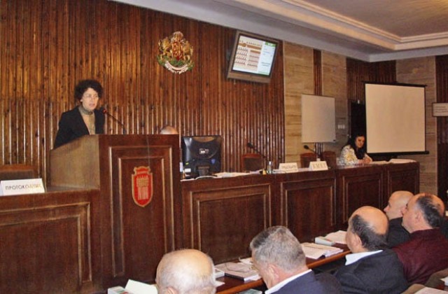 Първо редовно заседание на Общински съвет Добрич за 2014 г.