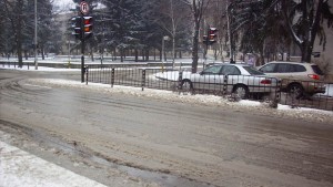 Отворени са всички републикански пътища в Добричко още чистят общинските