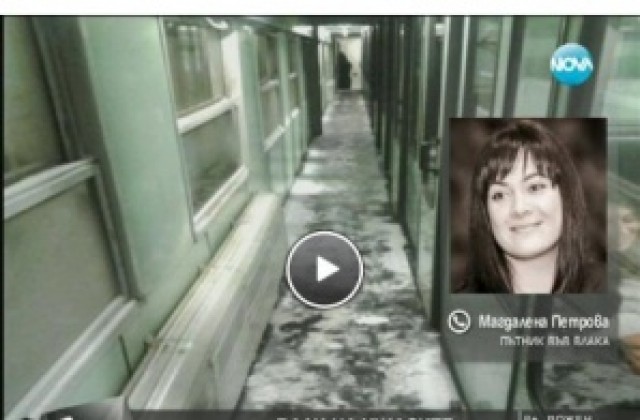 15 часа от Пловдив до Варна в снежния ад